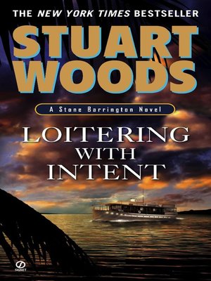 cover image of Loitering With Intent